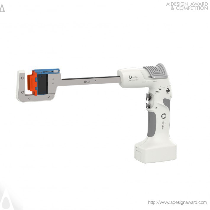 Powered Surgical Stapler by Intocare Medical Technology