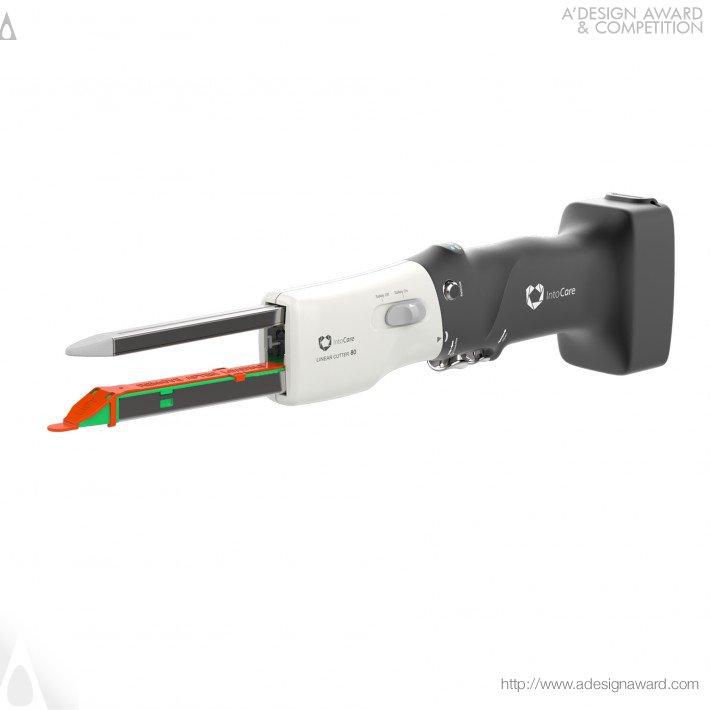 Intocare Medical Technology Powered Surgical Stapler