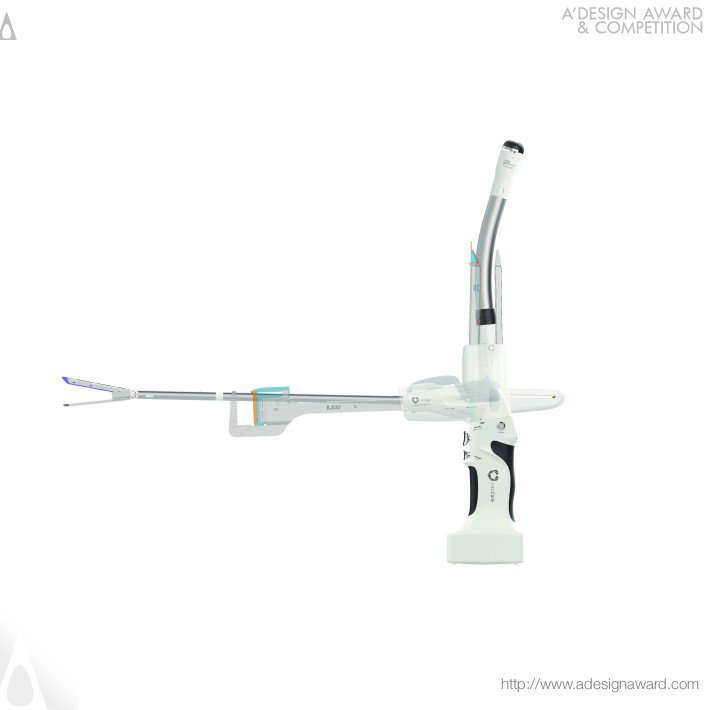 Transformer Powered Surgical Stapler by Intocare Medical Technology