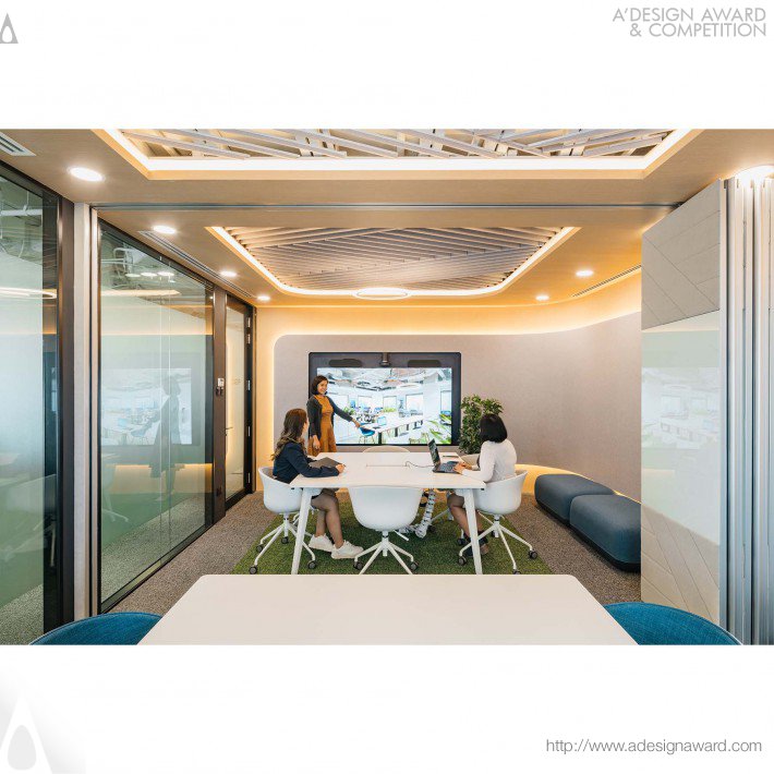 ID Integrated Pte Ltd Office