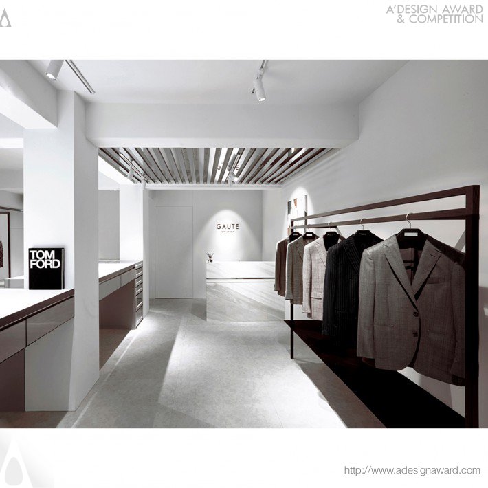 Millton Yu Store Interior