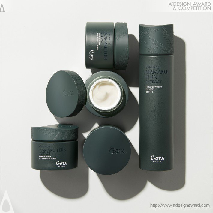 Gota by N Z Skin Care Co., Ltd