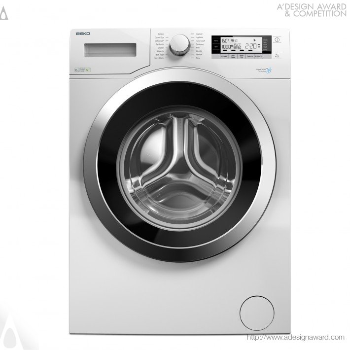 ARCELIK A.S. - Beko Wmy 101443 Lyb1 Washing MacHine Washing MacHine