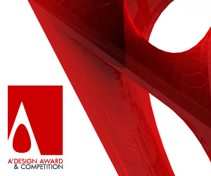 A'Design Award Editorial Image 300x250