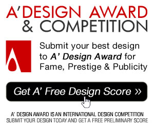 A'Design Award Icon 300x250