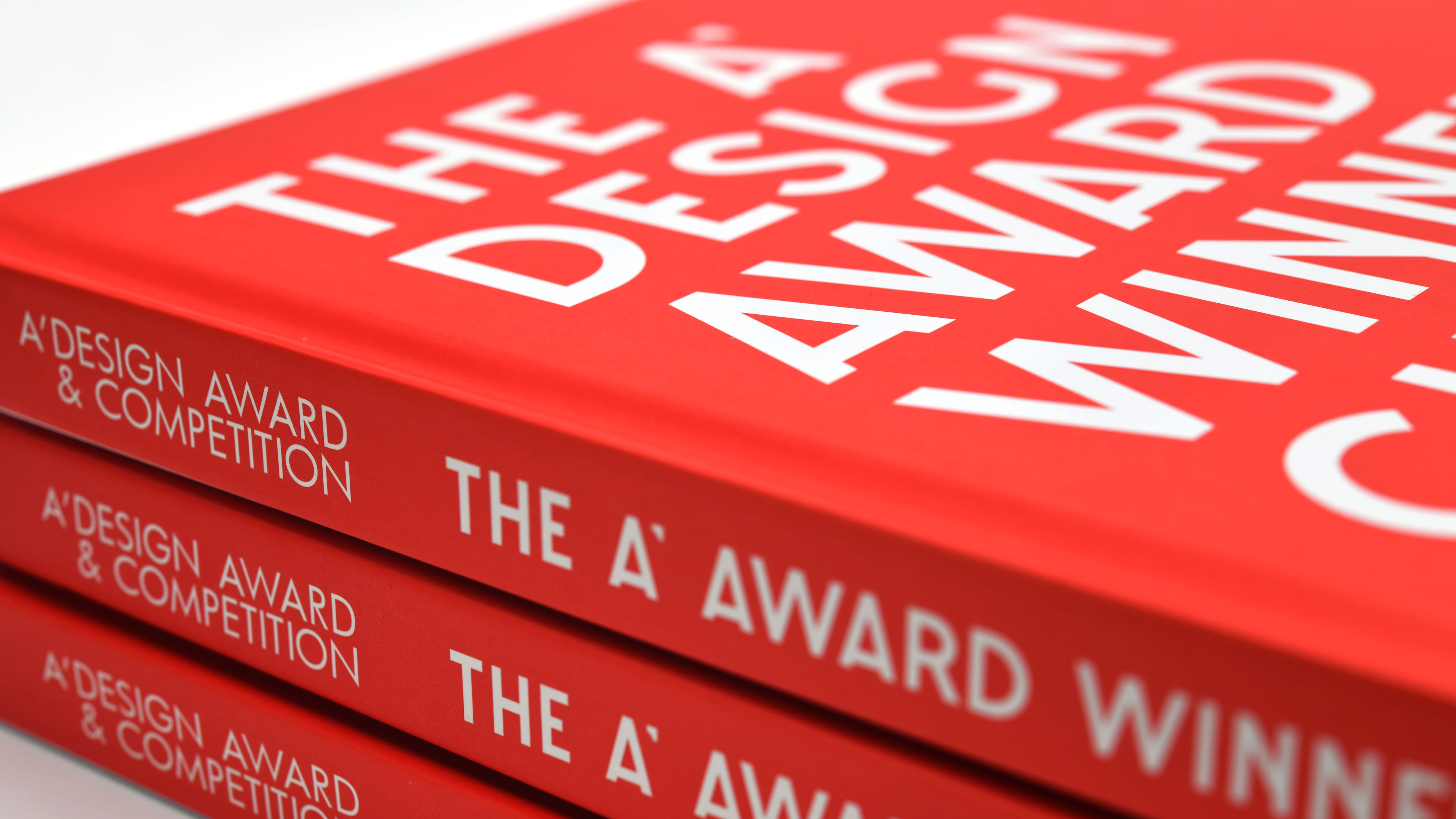 Design Award Winner's Manuals