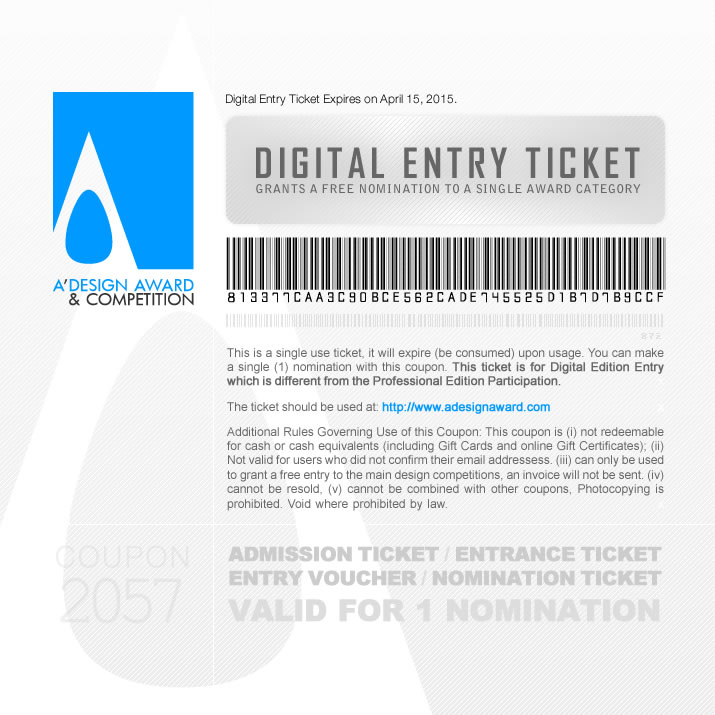 Example Submission Ticket