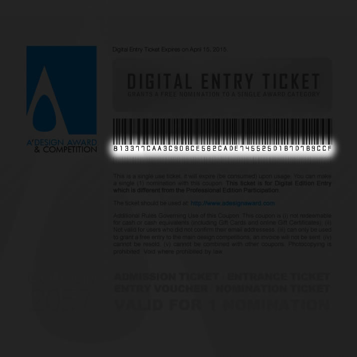 Example Submission Ticket