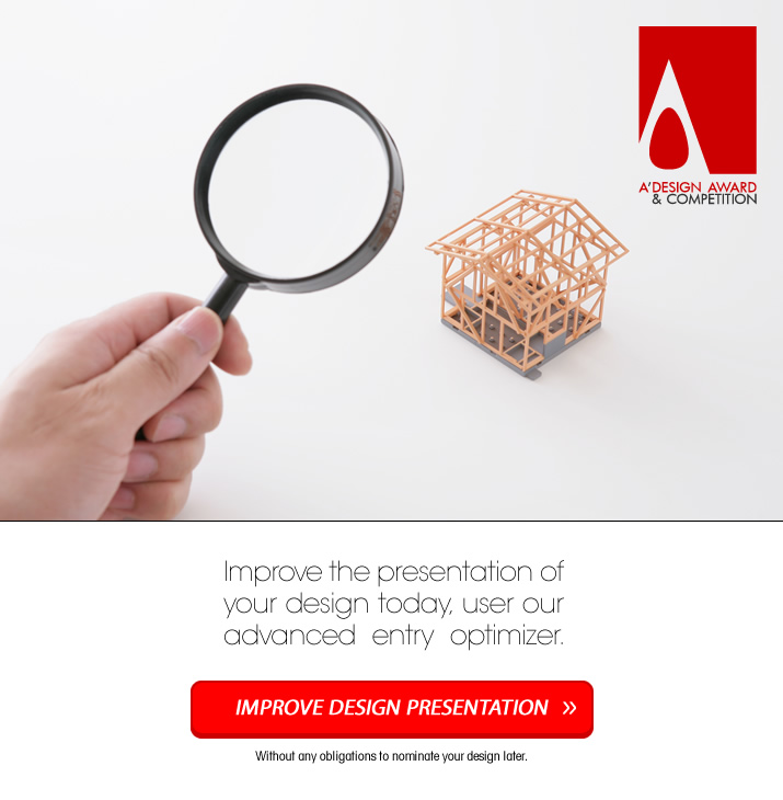 Good design presentation