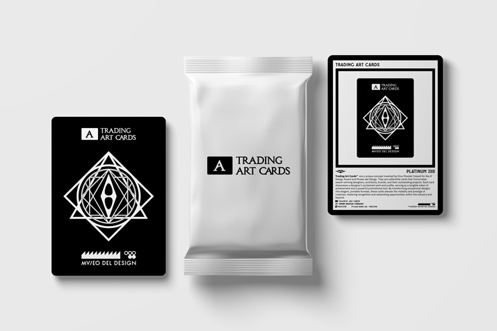 Trading Art Cards Package