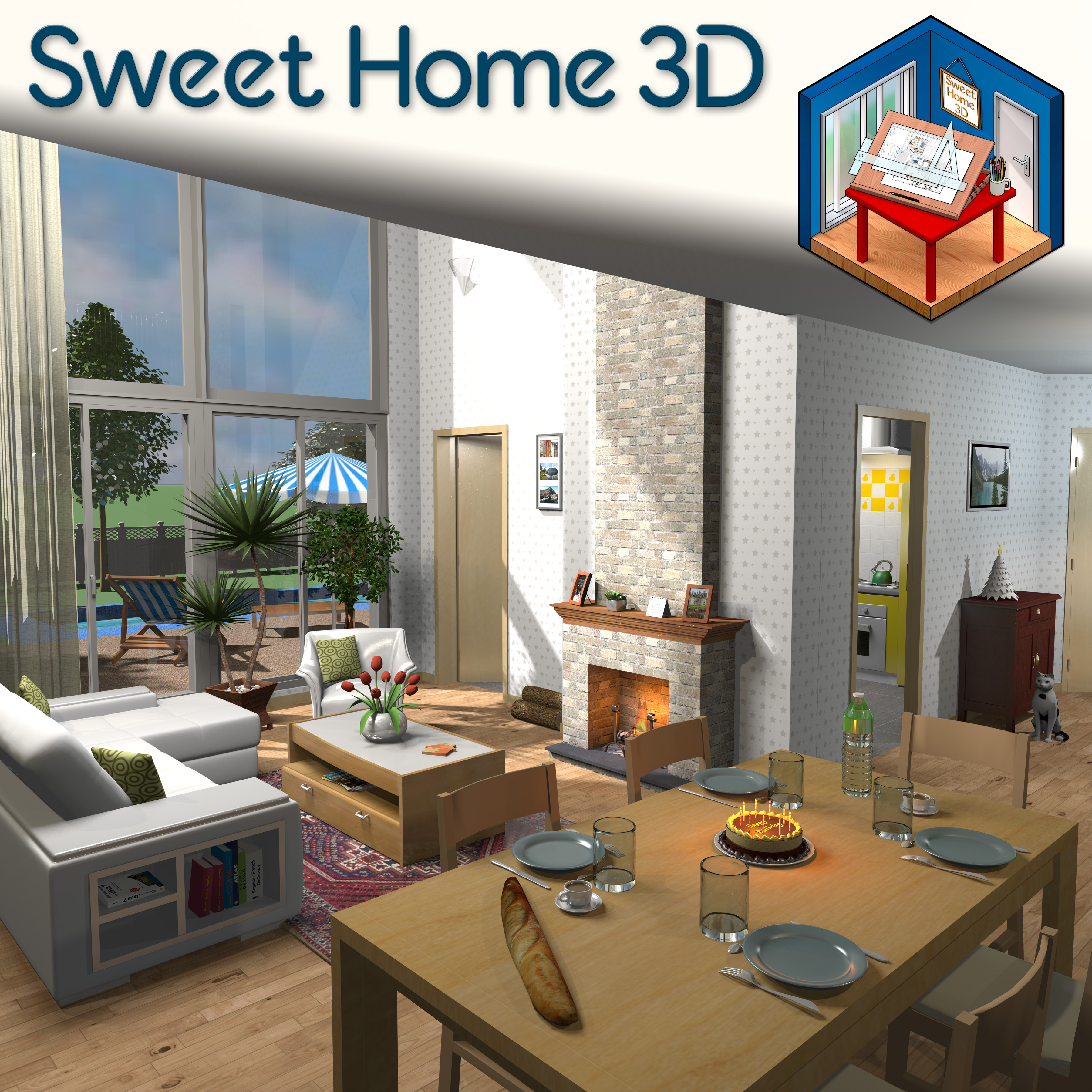 Sweet Home 3D