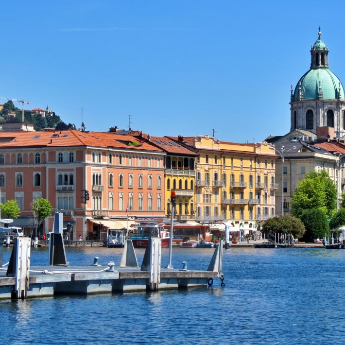 Lungo Lago Sightseeing Image 2