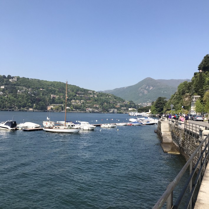 Lungo Lago Sightseeing Image 5