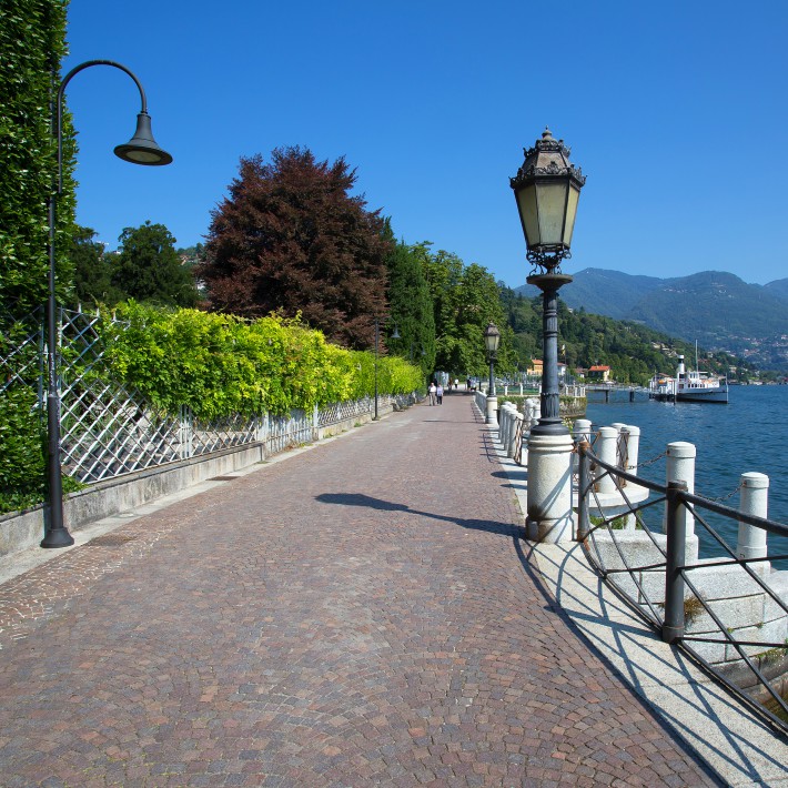 Passeggiata Villa Olmo Sightseeing