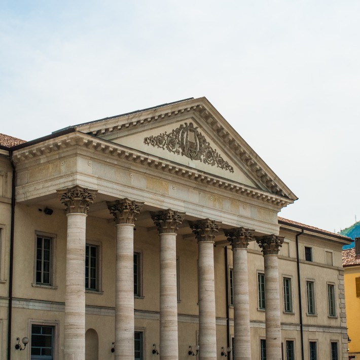 Teatro Sociale di Como Landmark