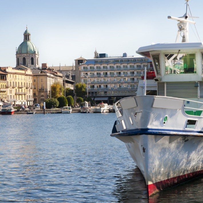 Boat Trip in Como Sightseeing Image 3