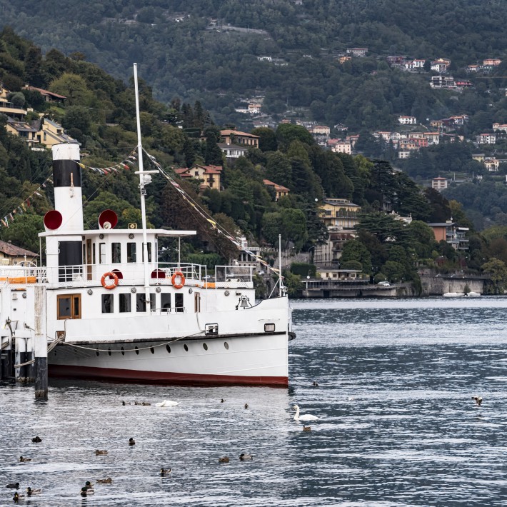 Boat Trip in Como Sightseeing Image 5