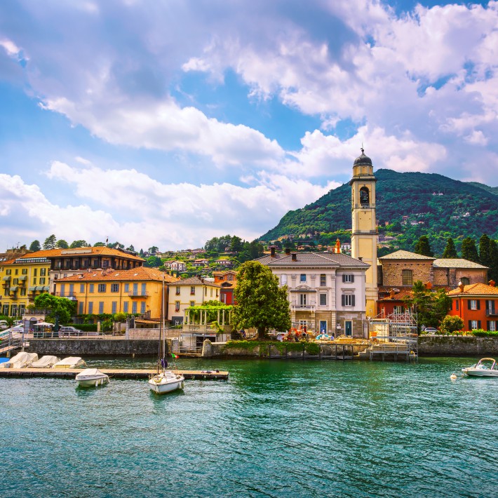 Cernobbio Sightseeing