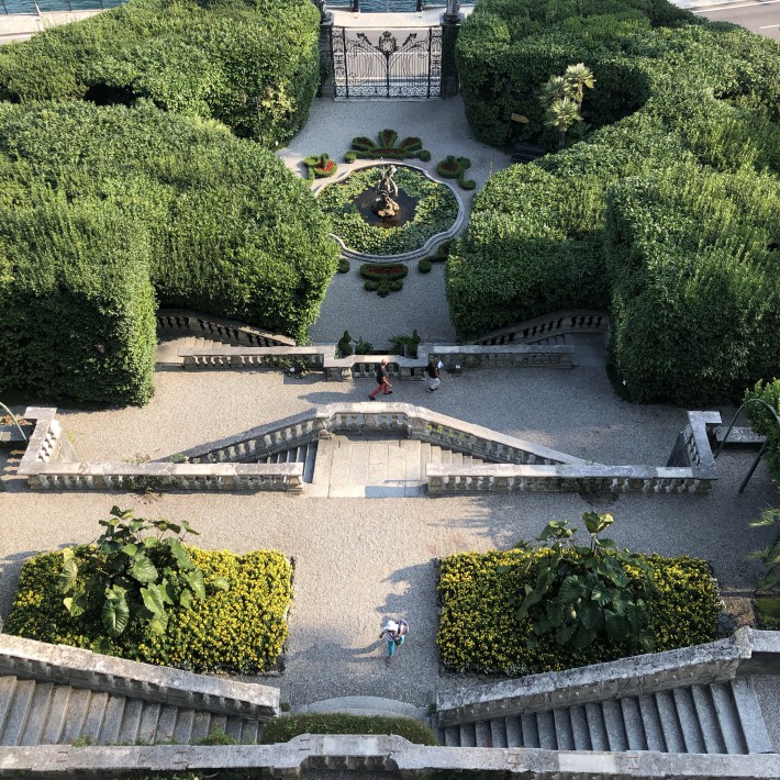 Villa Carlotta, Tremezzo Sightseeing