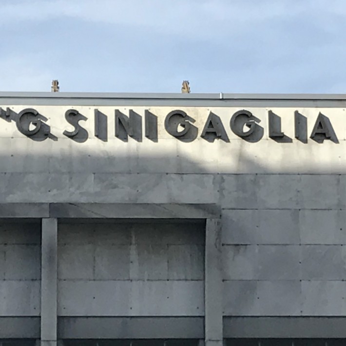 Stadio Giuseppe Sinigaglia Landmark Image 4