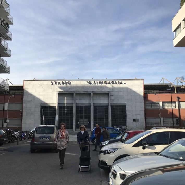 Stadio Giuseppe Sinigaglia Landmark Image 5