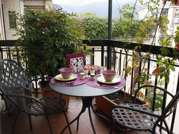 La Rondine B&B - Como Hotel