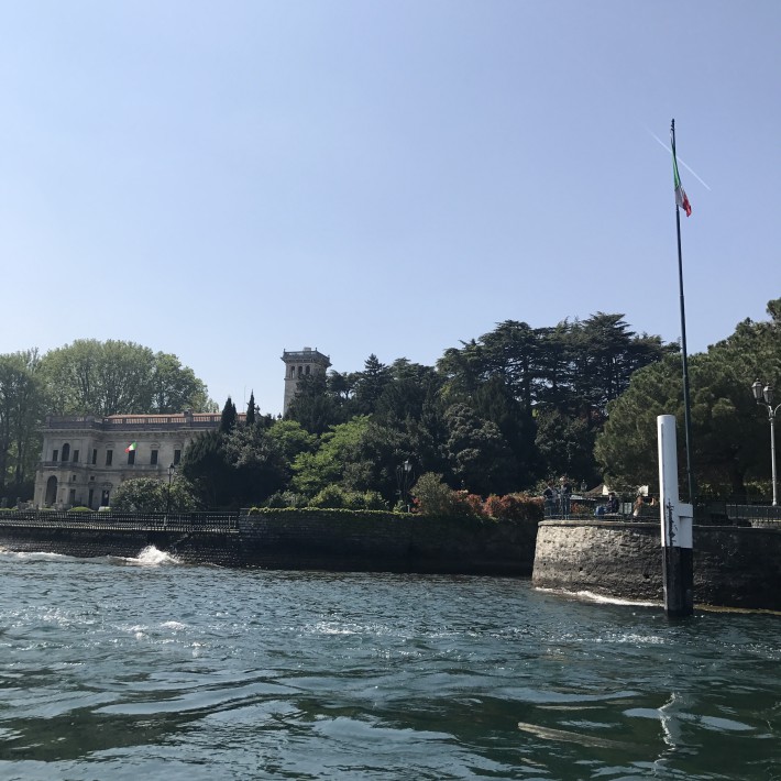 Lido Cernobbio, Beach club lake Attraction Image 3