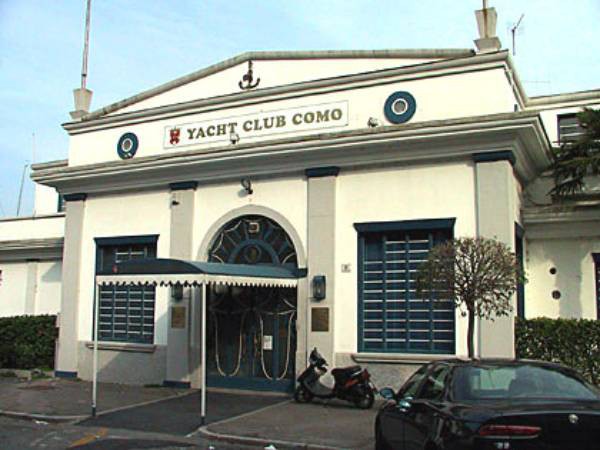 Yacht Club Como Sightseeing