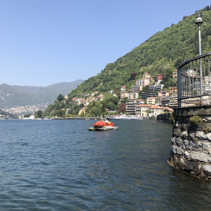 Pedalò Lake Como Sports Area Image 3