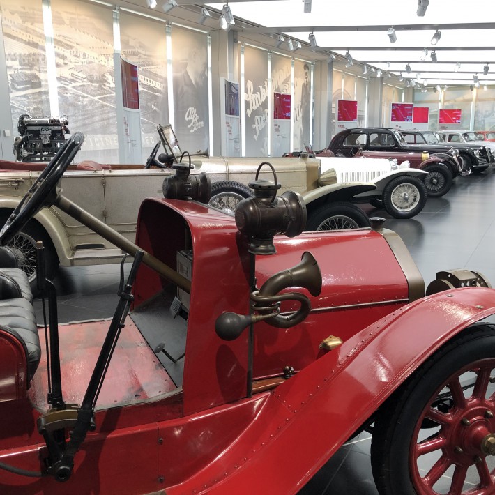 Alfa Romeo Museum Museum