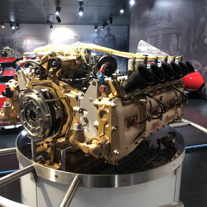 Alfa Romeo Museum Museum Image 2