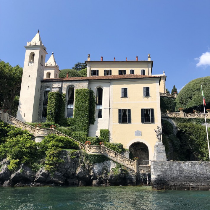 Villa del Balbianello Sightseeing